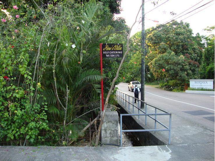 Rowsvilla Guest House Beau Vallon  Bagian luar foto