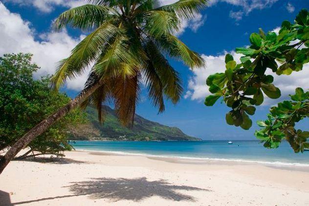 Rowsvilla Guest House Beau Vallon  Bagian luar foto