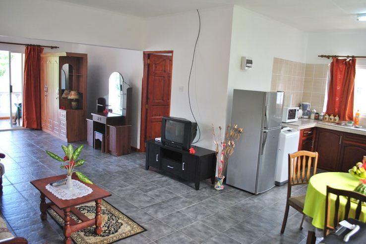 Rowsvilla Guest House Beau Vallon  Bagian luar foto