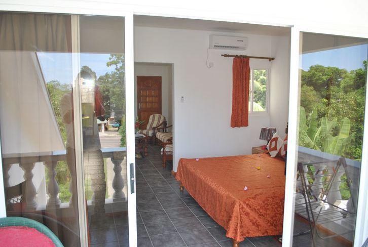 Rowsvilla Guest House Beau Vallon  Ruang foto