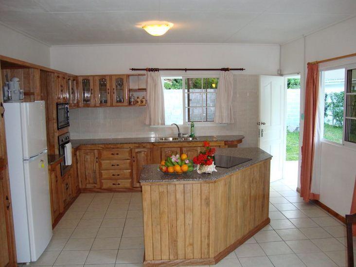 Rowsvilla Guest House Beau Vallon  Ruang foto