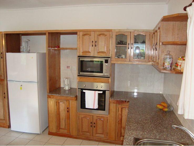 Rowsvilla Guest House Beau Vallon  Ruang foto